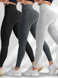 Multicolor Set; Black Dark Gray and Gray