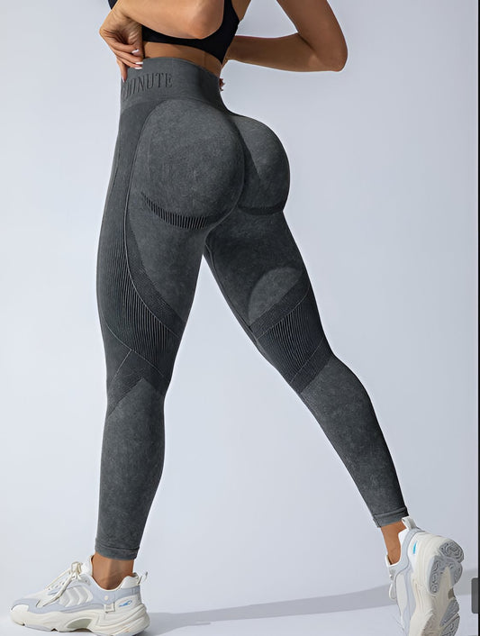 Solira Sculpt Leggings – High-Waisted Seamless Compression Fit