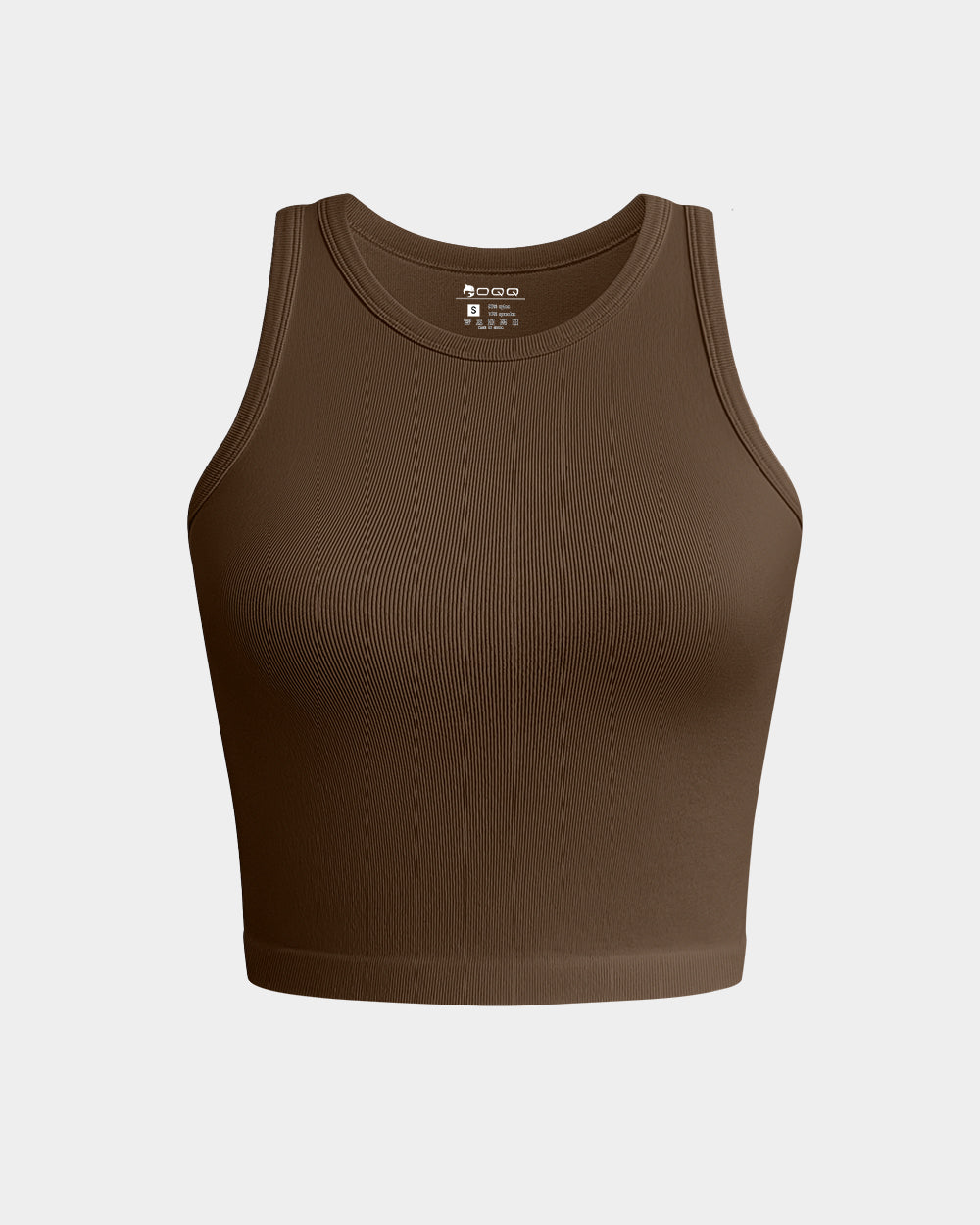 Seamless  Crop Tops