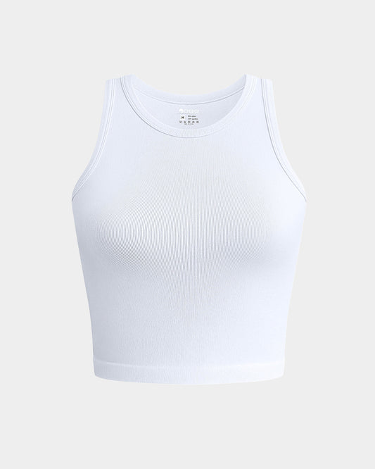 Seamless  Crop Tops