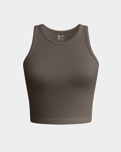 Seamless  Crop Tops