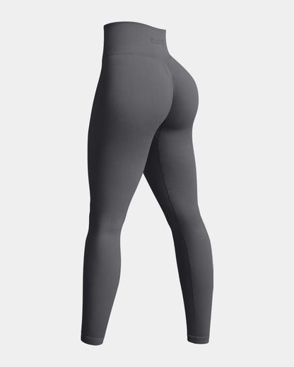 Seamless High Waist Butt Liftings Yoga Leggings