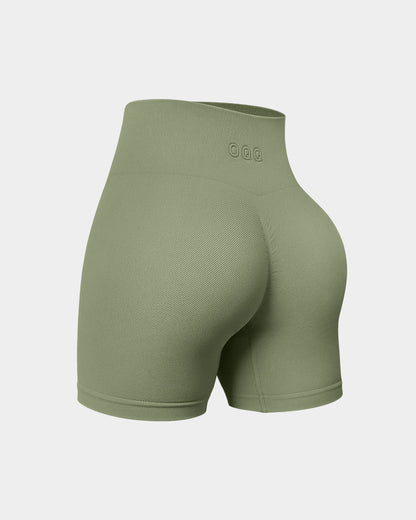 High Waist  Liftings Shorts