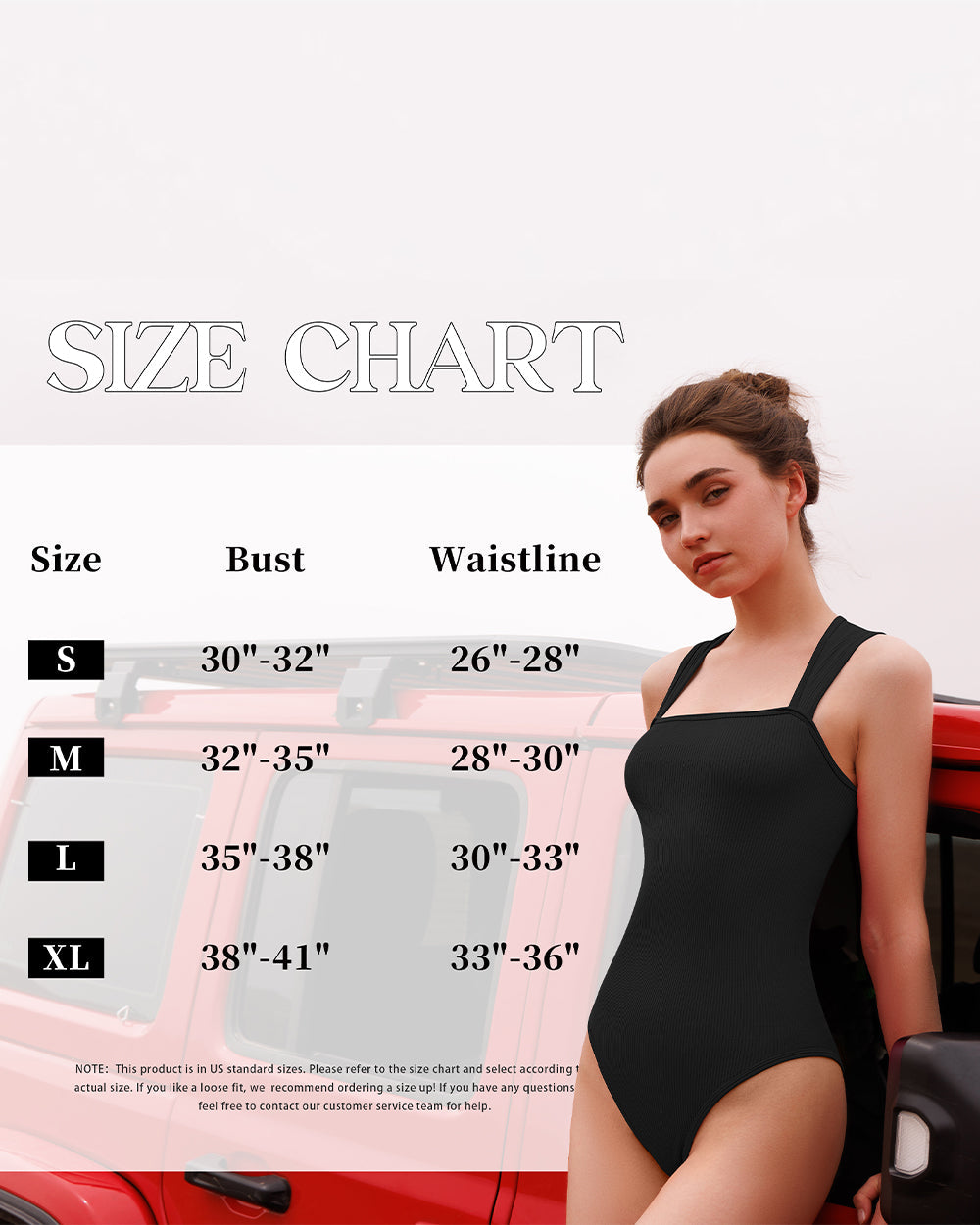 Strappy Square Neck Sleeveless Tummy Control Tank Tops Bodysuits
