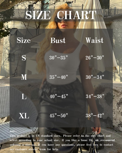 Sleeveless Square Neck Thongs Bodysuits