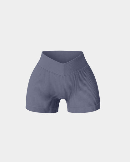 High Waist Shorts