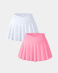 White Candypink