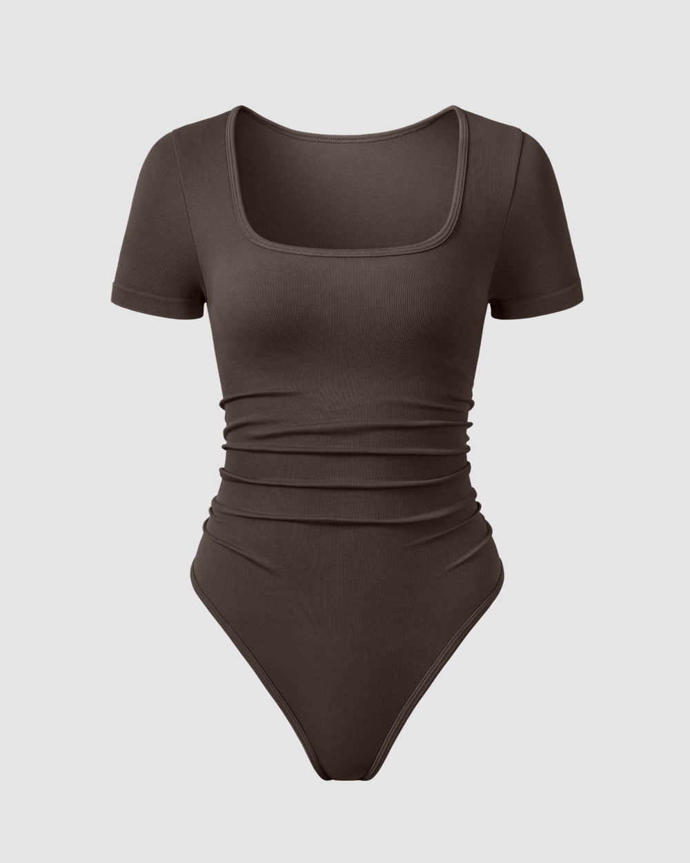 Square Neck Bodysuits