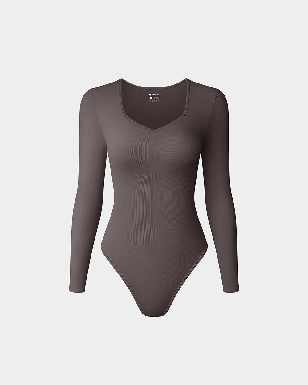 V Neck Bodysuits