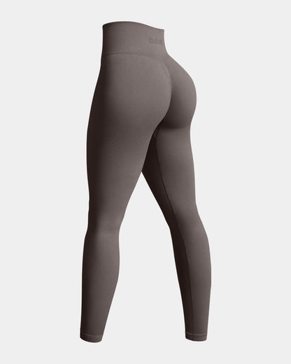 Seamless High Waist Butt Liftings Yoga Leggings