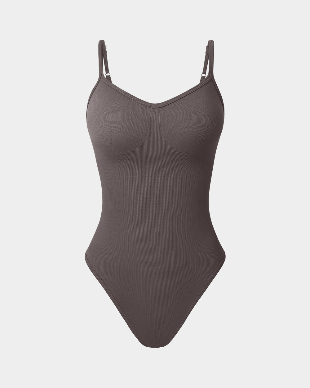 Sleeveless Adjustable Spaghetti Strips  Bodysuits