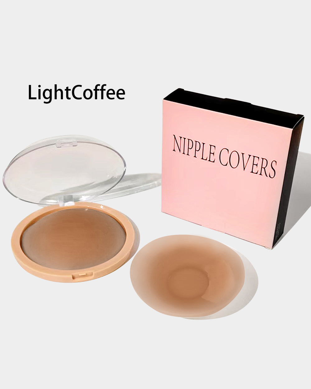 Adhesive  Strapless Bra