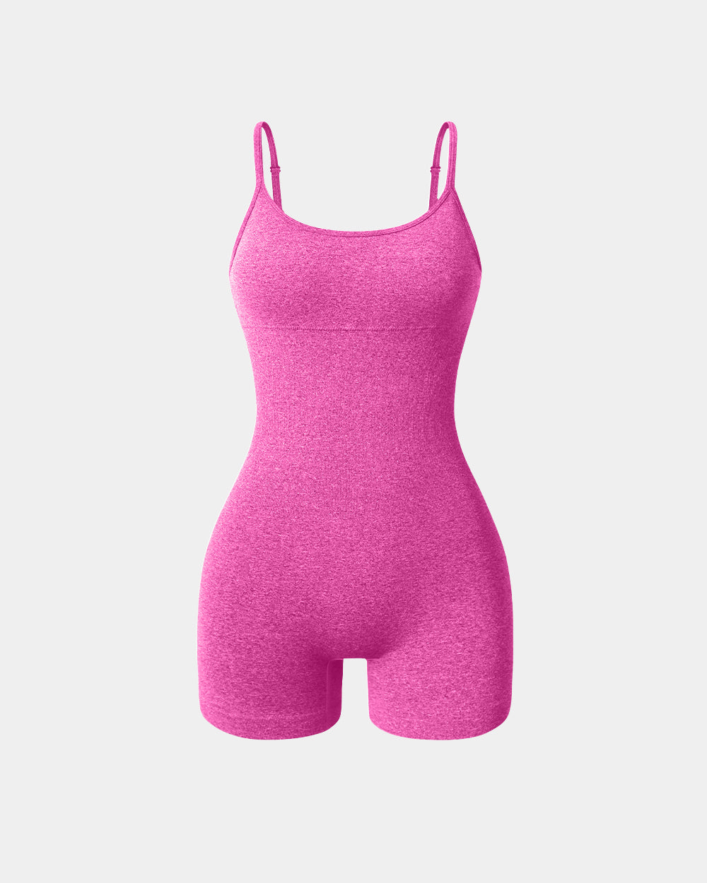 Spaghetti Strap Padded  Bra JumpSuits