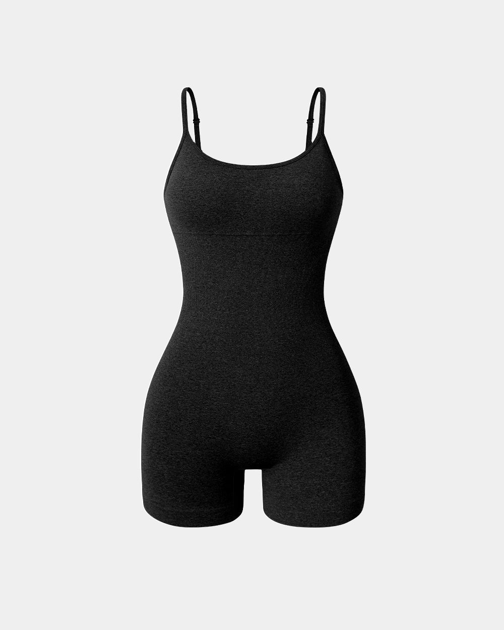 Spaghetti Strap Padded  Bra JumpSuits