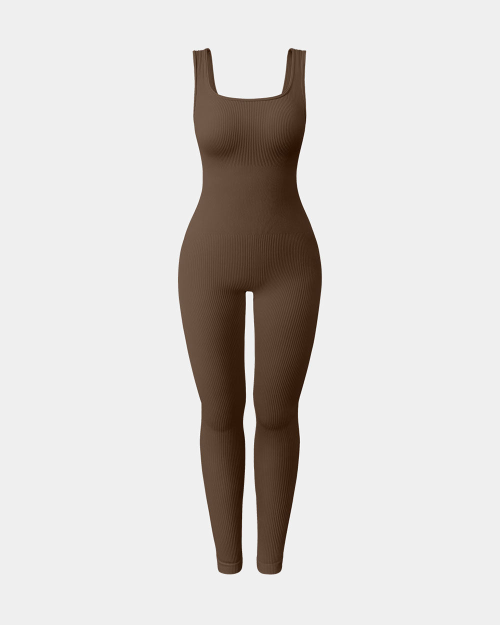 Sleeveless Exercise Jumpsuits
